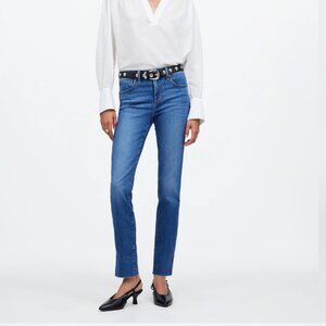 Madewell Stovepipe Jeans